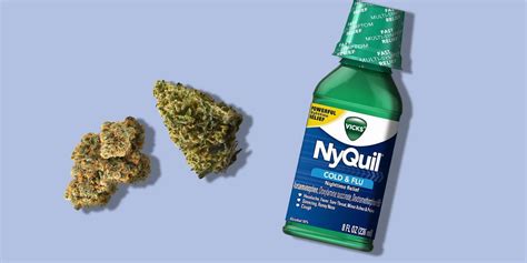 Nyquil and cannabis. Things To Know About Nyquil and cannabis. 